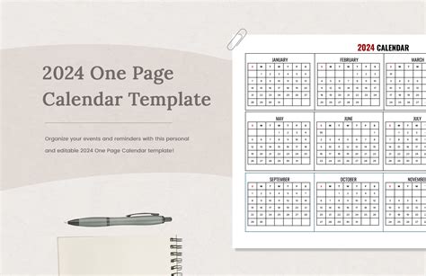 Download a Free 2024 Calendar Template for Google Docs .